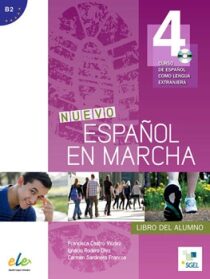 Nuevo Espanol en marcha 4 - Libro del alumno+CD - Francisca Castro Viúdez, ...