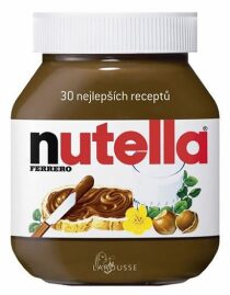 Nutella 30 nejlepších receptů - 