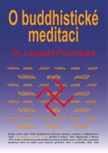O buddhistické meditaci - Leopold Procházka