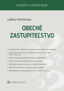 Obecné zastupiteľstvo - Ladislav Briestenský
