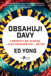 Obsahuji davy - Ed Yong