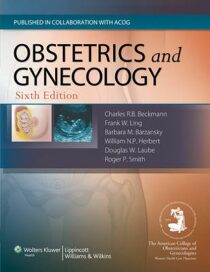 Obstetrics and Gynecology 6.ed - 