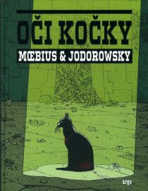 Oči kočky - Moebius,Alejandro Jodorowsky