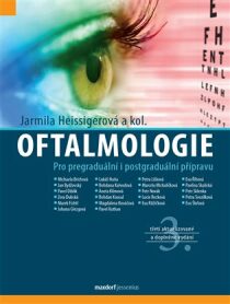 Oftalmologie - Jarmila Heissigerová