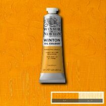 Olejová barva Winton 37ml – 109 cadmium yellow hue - 
