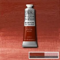 Olejová barva Winton 37ml – 317 indian red - 