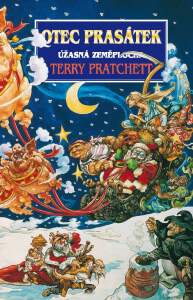 Otec prasátek Terry Pratchett
