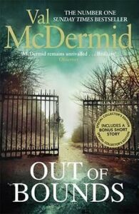 Out Of Bounds (Defekt) - Val McDermidová