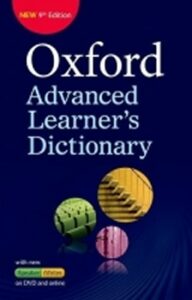 Oxford Advanced Learner´s Dictionary PB + DVD-ROM Pack with Online Access (9th) - Joanna Turnbull