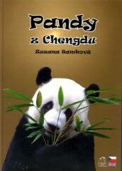 Pandy z Chengdu (českoanglický text) - Zuzana Samková
