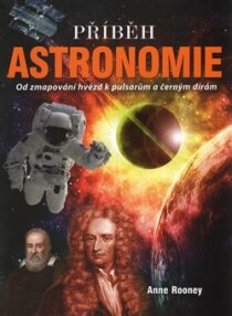 Příběh astronomie Anne Rooneyová