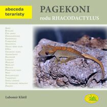 Pagekoni rodu Rhacodactylus - Abeceda teraristy - Lubomír Klátil