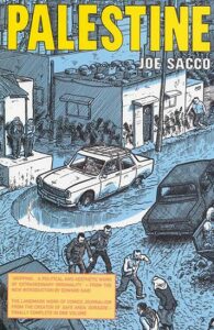 Palestina - Joe Sacco