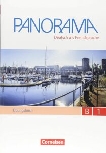 Panorama B1 Übungsbuch mit audio CD - Andrea Finster