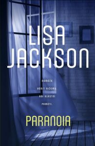 Paranoia (Defekt) - Lisa Jackson