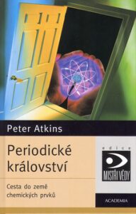 Periodické království - Peter Atkins