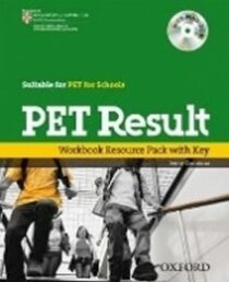 Pet Result Workbook with Key + Multi-ROMResource Pack - Jenny Quintana
