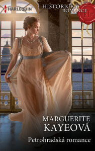 Petrohradská romance - Marguerite Kayeová
