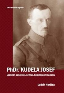 PhDr. Kudela Josef - Ludvík Hořčica