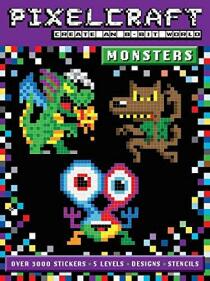PixelCraft Monsters - Anna Bowles