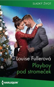 Playboy pod stromeček - Louise Fullerová