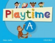 Playtime A Course Book - Claire Selby,Sharon Harmer