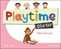 Playtime Starter Workbook - Claire Selby,Sharon Harmer