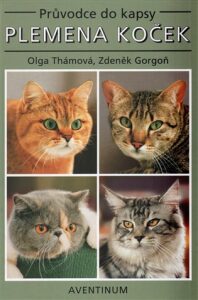 Plemena koček - Zdeněk Gorgoň,Thámová Olga