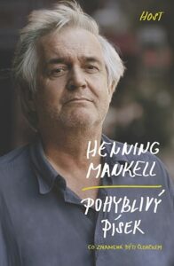Pohyblivý písek Henning Mankell