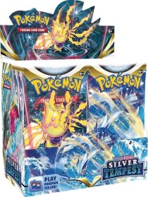 Pokémon TCG: SWSH12 Silver Tempest - Booster - 
