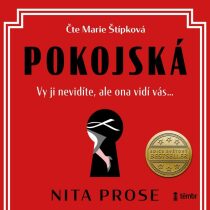Pokojská - Nita Prose,Marie Štípková