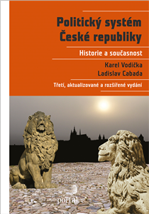 Politický systém České republiky - Karel Vodička,Ladislav Cabada