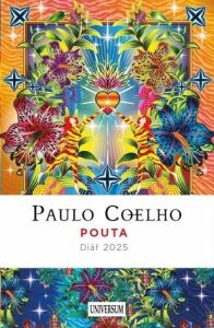 Pouta Diář 2025 - Paulo Coelho