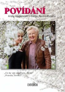Povídání Anny Hogenové s Bárou Nesvadbovou - Barbara Nesvadbová, ...
