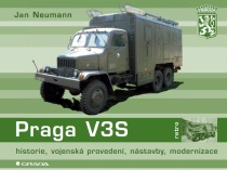 Praga V3S - Jan Neumann