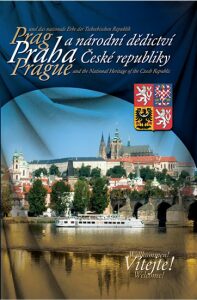 Praha a národní dědictví České republiky (mutace ČJ, AJ, NJ) - 