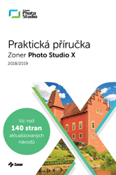 Praktická příručka Zoner Photo Studio X (2018/2019) - Jan Němec,Matěj Liška