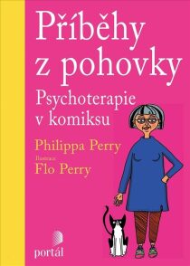 Příběhy z pohovky - Psychoterapie v komiksu - Philippa Perryová