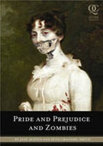 Pride and Prejudice and Zombies - Jane Austenová, ...