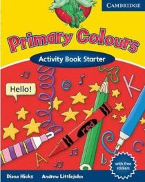 Primary Colours Starter: Activity Book - Andrew Littlejohn