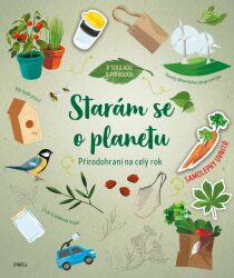 Přírodohraní na celý rok: Starám se o planetu - Alexandra Szpunar