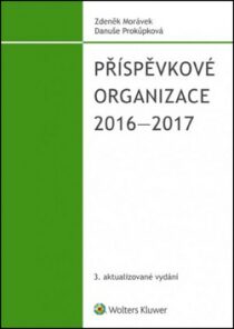 Příspěvkové organizace 2016-2017 - Danuše Prokůpková, ...