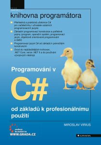 Programování v C# - Miroslav Virius