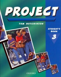 Project 3 - Tom Hutchinson
