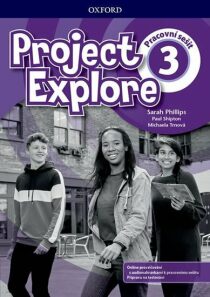 Project Explore 3 Workbook (CZEch Edition) - Paul Shipton, ...