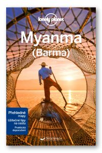 Myanma (Barma) - Lonely Planet - Ray Nick, Regis St Louis, ...