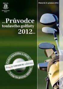 Průvodce toulavého golfisty 2012 - 