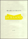 Psát - Marguerite Durasová