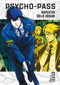 Psycho-Pass 3: Inspektor Šin'ja Kógami - Midori Gotó