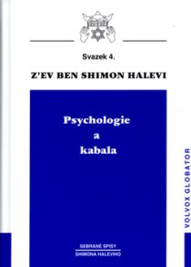 Psychologie a kabala - Halevi Z´ev ben Shimon